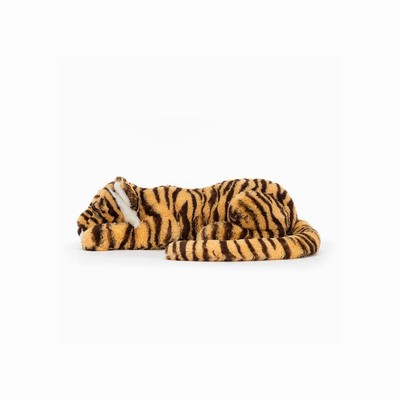 Jellycat Taylor Tiger USA | 87163NFYC